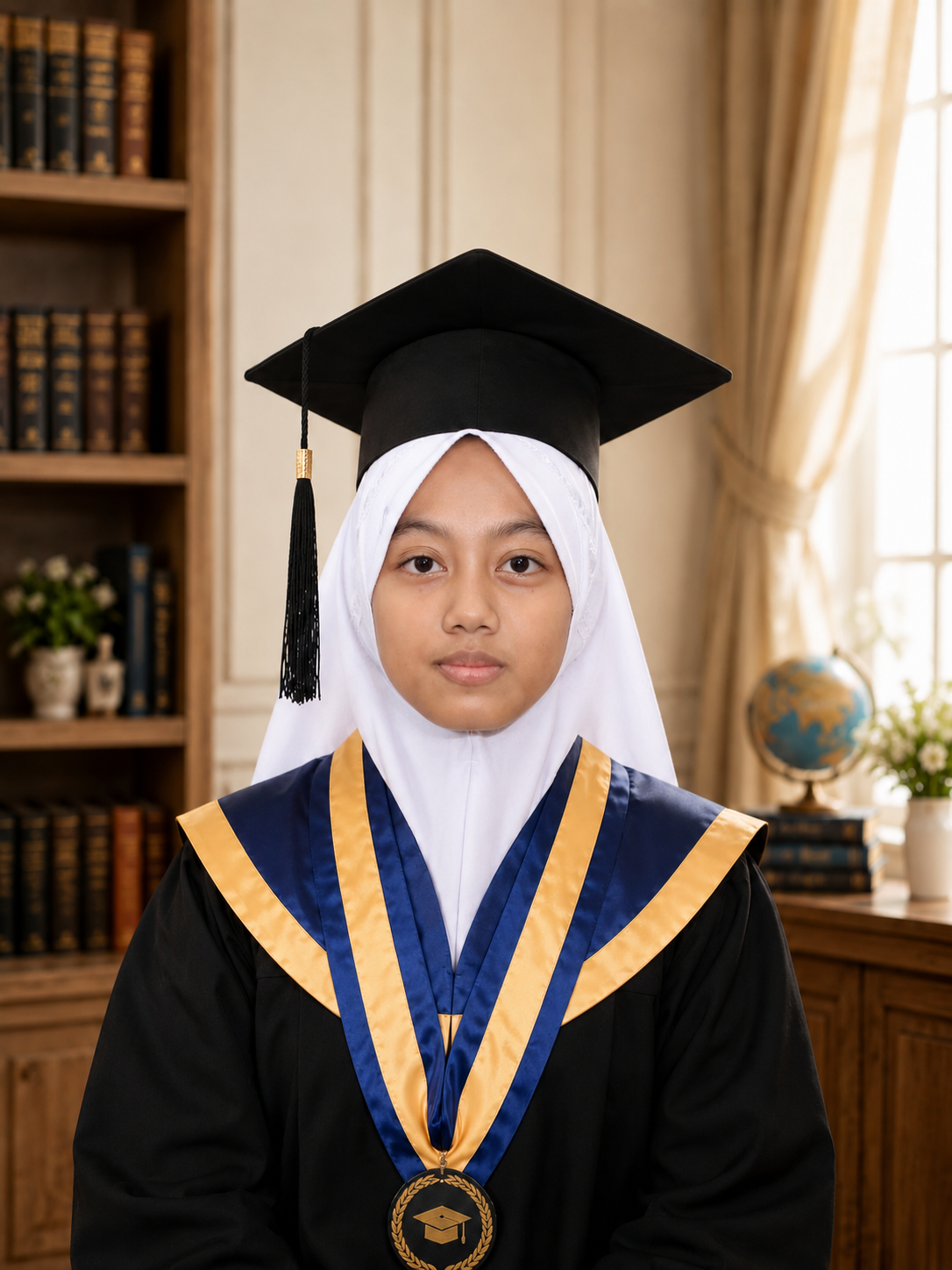 Luthfia Syakira